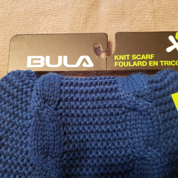 NWT - Bula knit scarf - Picture 2 of 7